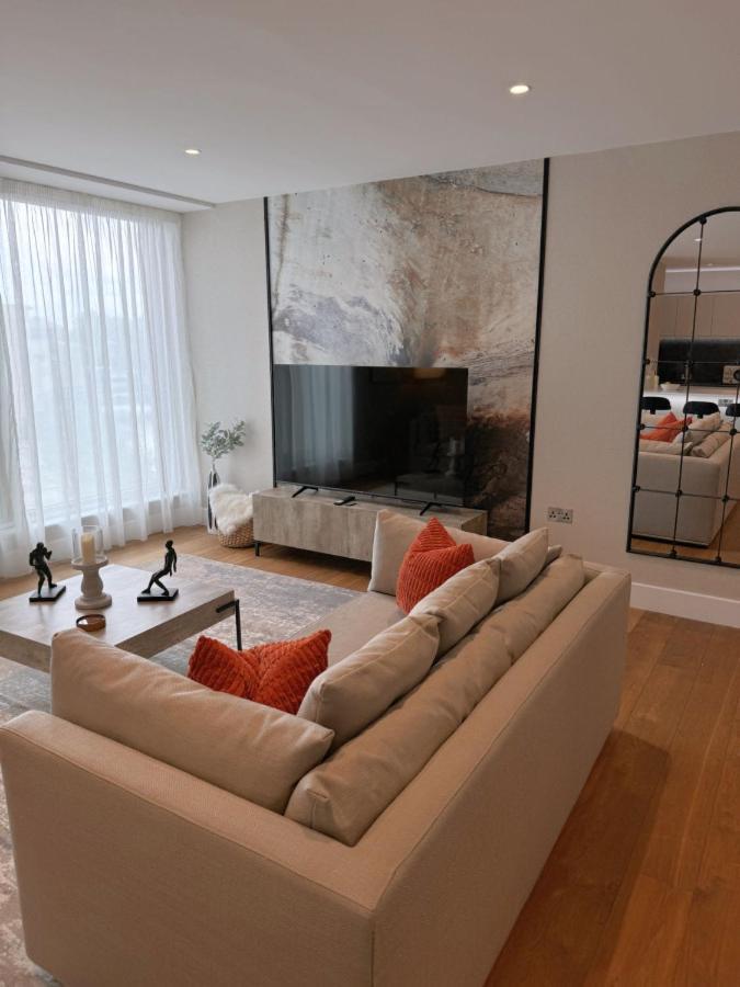 Apartamento The Macadamia At Ryedale House *