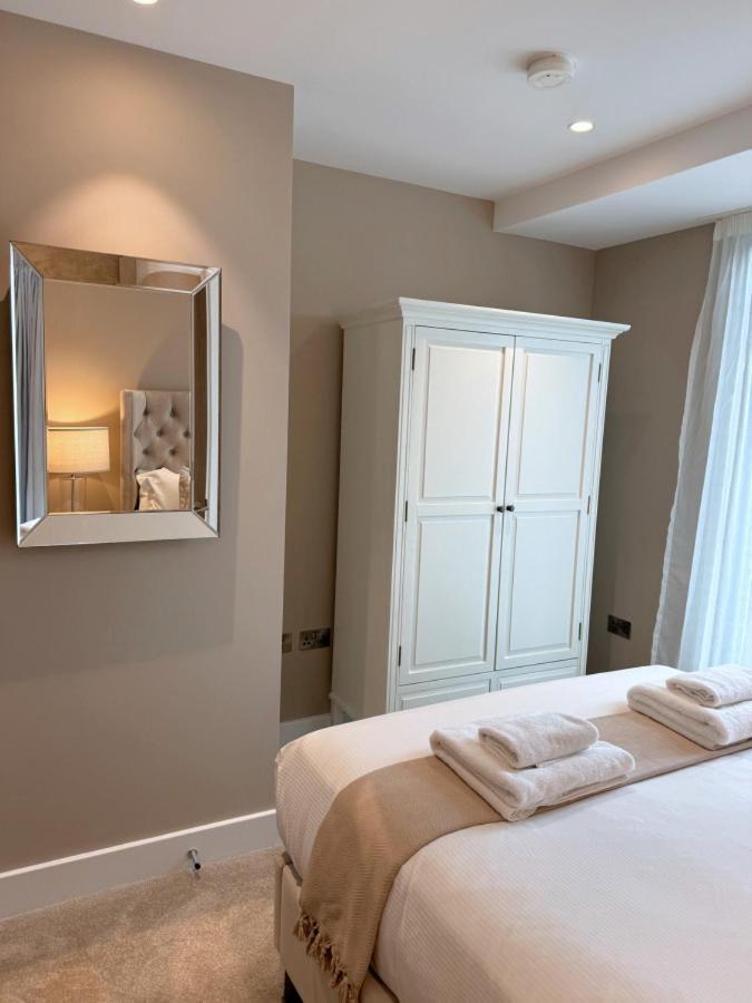 The Macadamia At Ryedale House Apartamento York