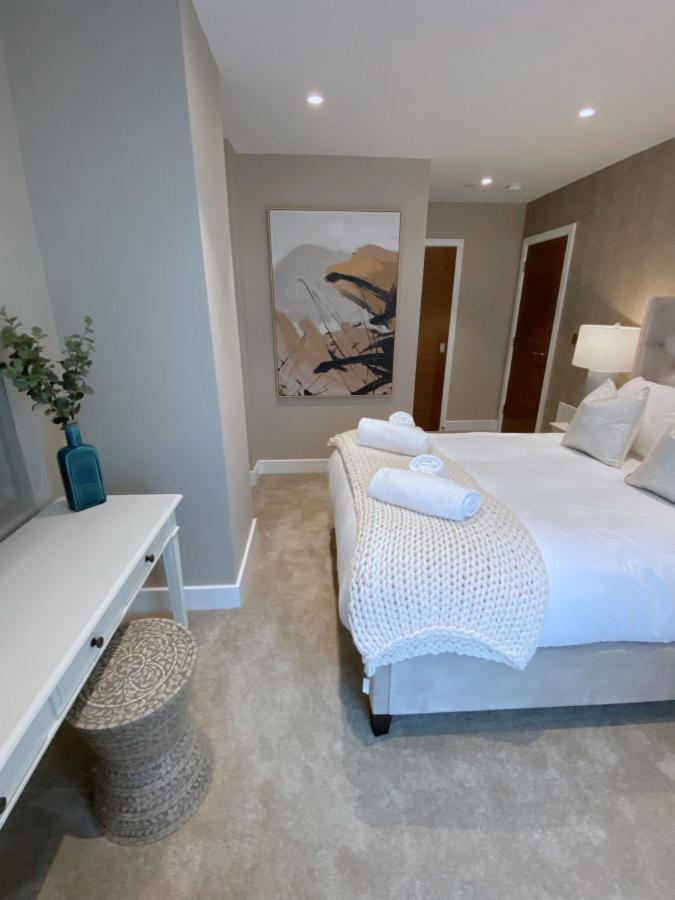 Appartamento The Macadamia At Ryedale House York
